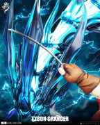 Lue Ying Studio - Beyblade Childhood Nostalgia Series 001 Sacred Beast Resonance Tyson Granger