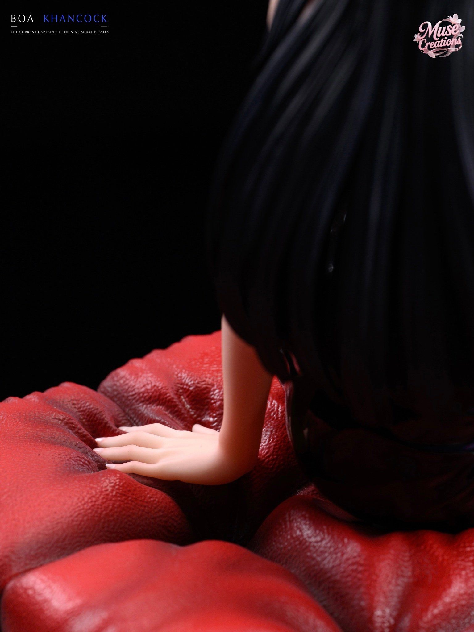 MUSE Studio - 01 Boa Hancock Lead the dog One Piece