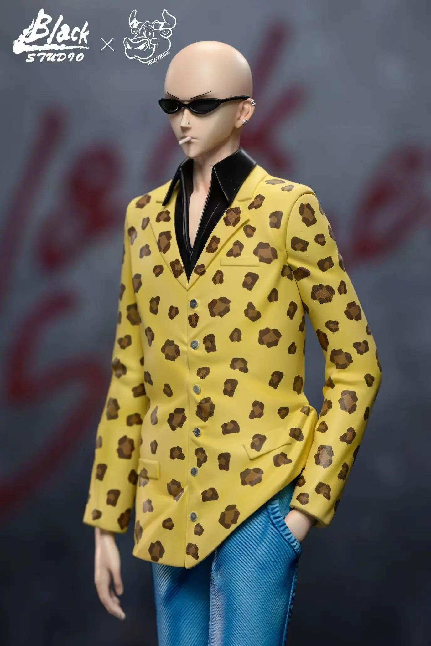 NIUZI Studio & Black Studio - NANA BLACK STONE Band Nobuo Terashima & Yasushi Takagi & Shinichi Okazaki