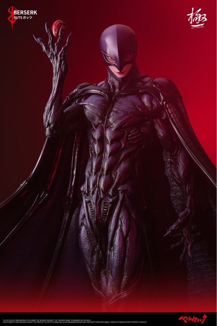 Apex Studio - God Hand Series Femto Berserk