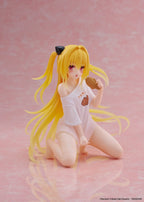 Taito - To Love-Ru Darkness Desktop Cute Figure Golden Darkness (Roomwear Ver.) (Licensed)
