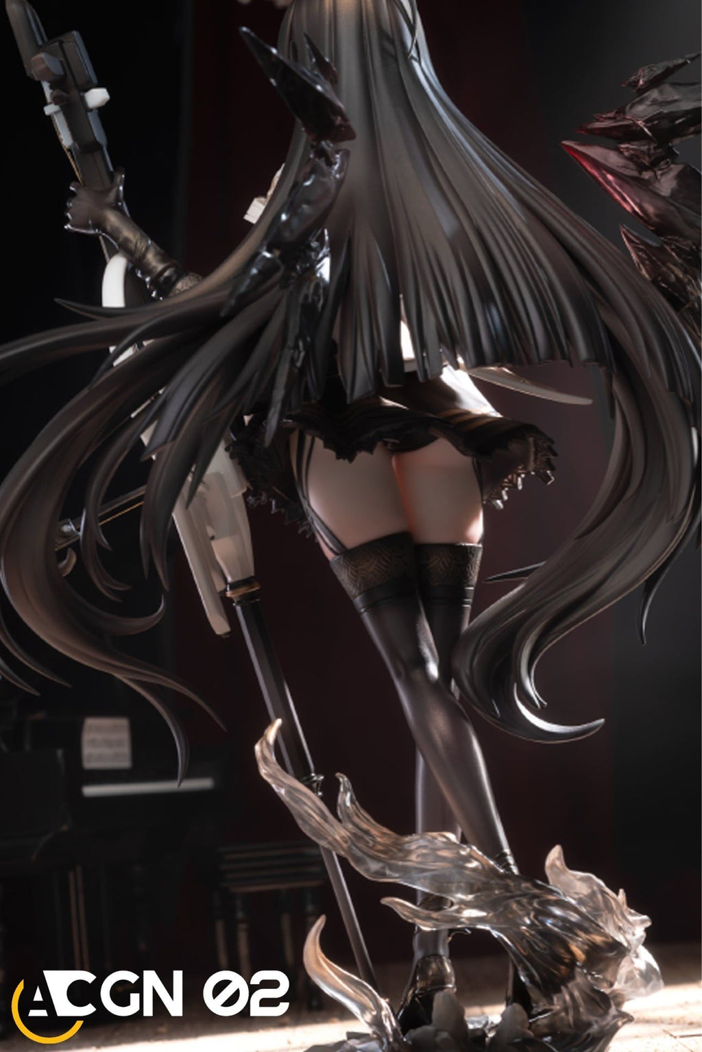 ACGN 02 Studio - Arturia Giallo Arknights