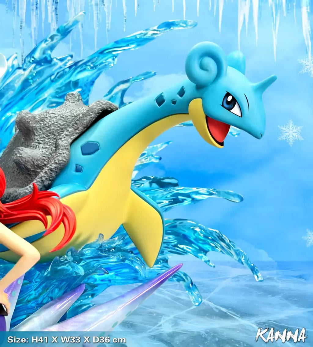 EGG Studio - Lorelei Full Collection (Pokémon)