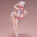 Union Creative - SoniComi (Super Sonico) Sonico Nurse Bikini ver. 16 Figure (Licensed)