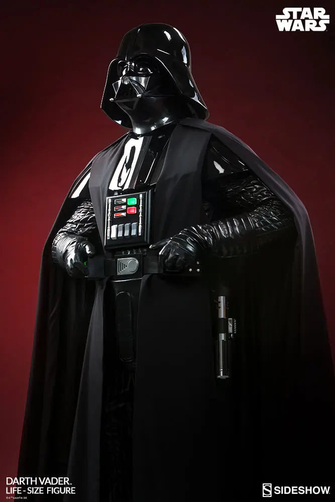 Sideshow Collectibles - Star Wars Darth Vader Life-Size 400184 (Licensed)