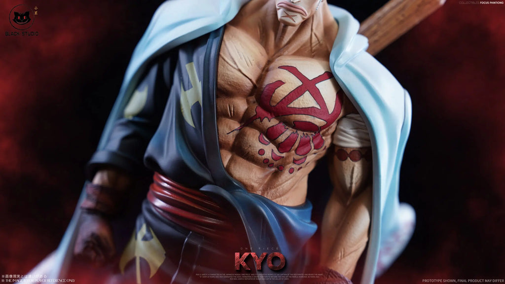 Black Studio - One Piece Silver Axe