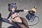 GSAS X GSC - Azur Lane Cheshire: The Cat in the Magic Hat 1/7 Complete Figure (Licensed)