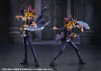 Kotobukiya - ARTFX J Yu-Gi-Oh! Duel Monsters Yugi Muto X Yugi Muto -Passionate Duelists- 1/7 Complete Figure (Licensed)
