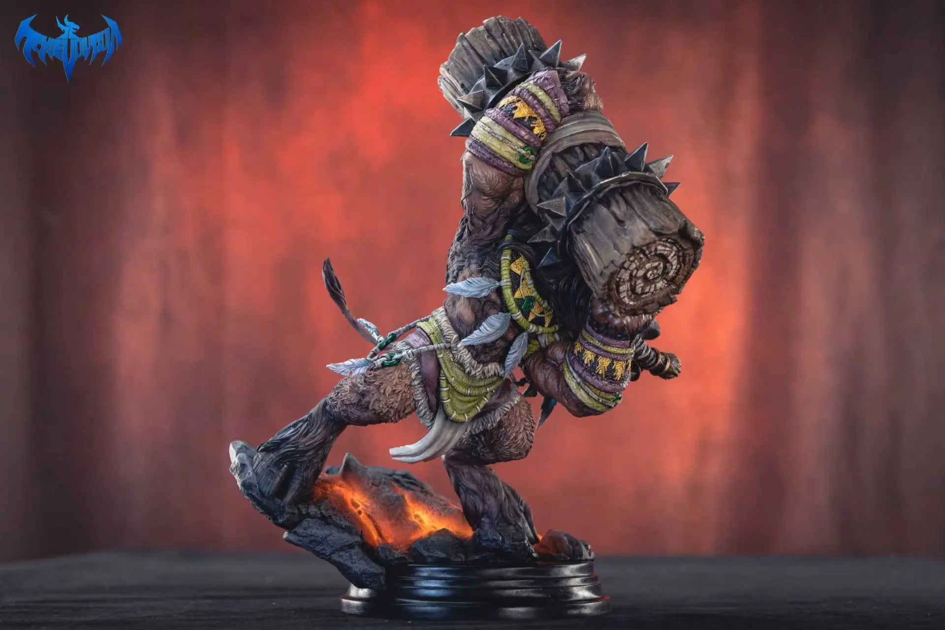 Toys Evolution Studio - World of Warcraft Tauren