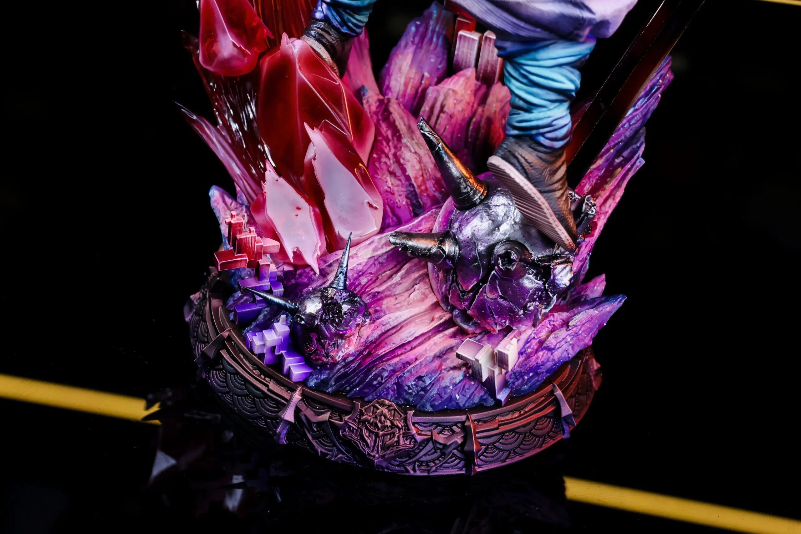 YunQi Studio - Dragon Ball Gogeta