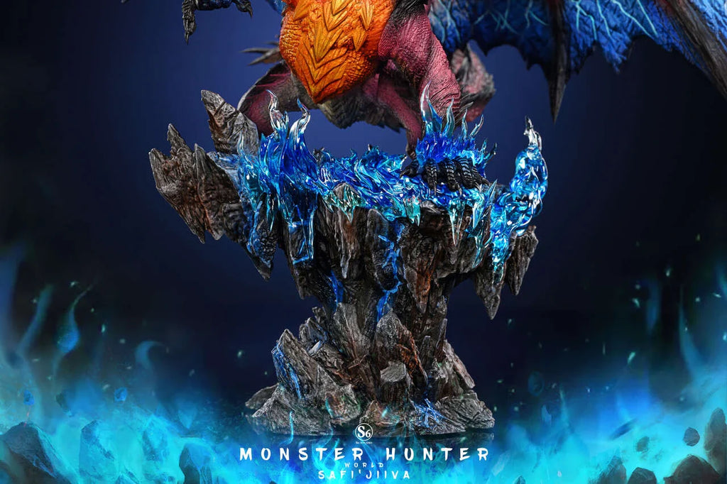 S6 Studio - Monster Hunter Safi'jiiva