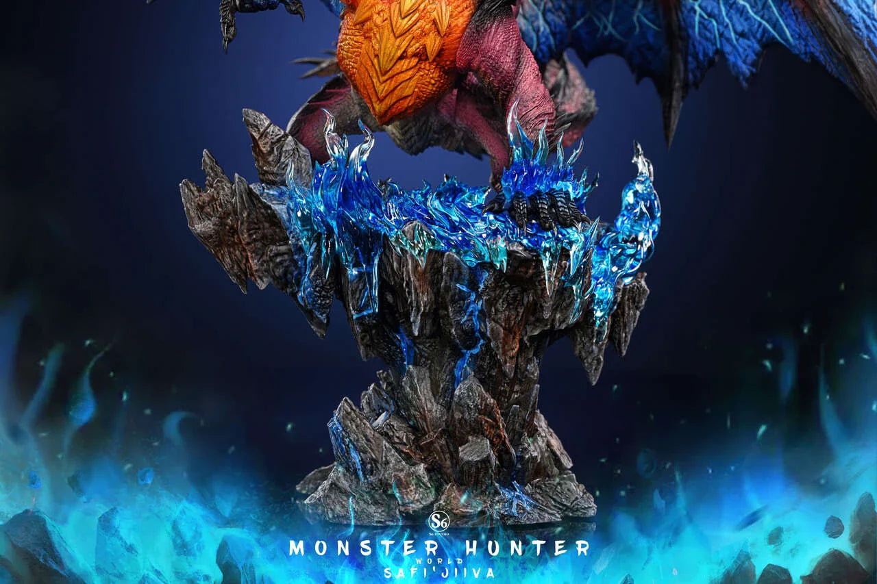 S6 Studio - Monster Hunter Safi'jiiva