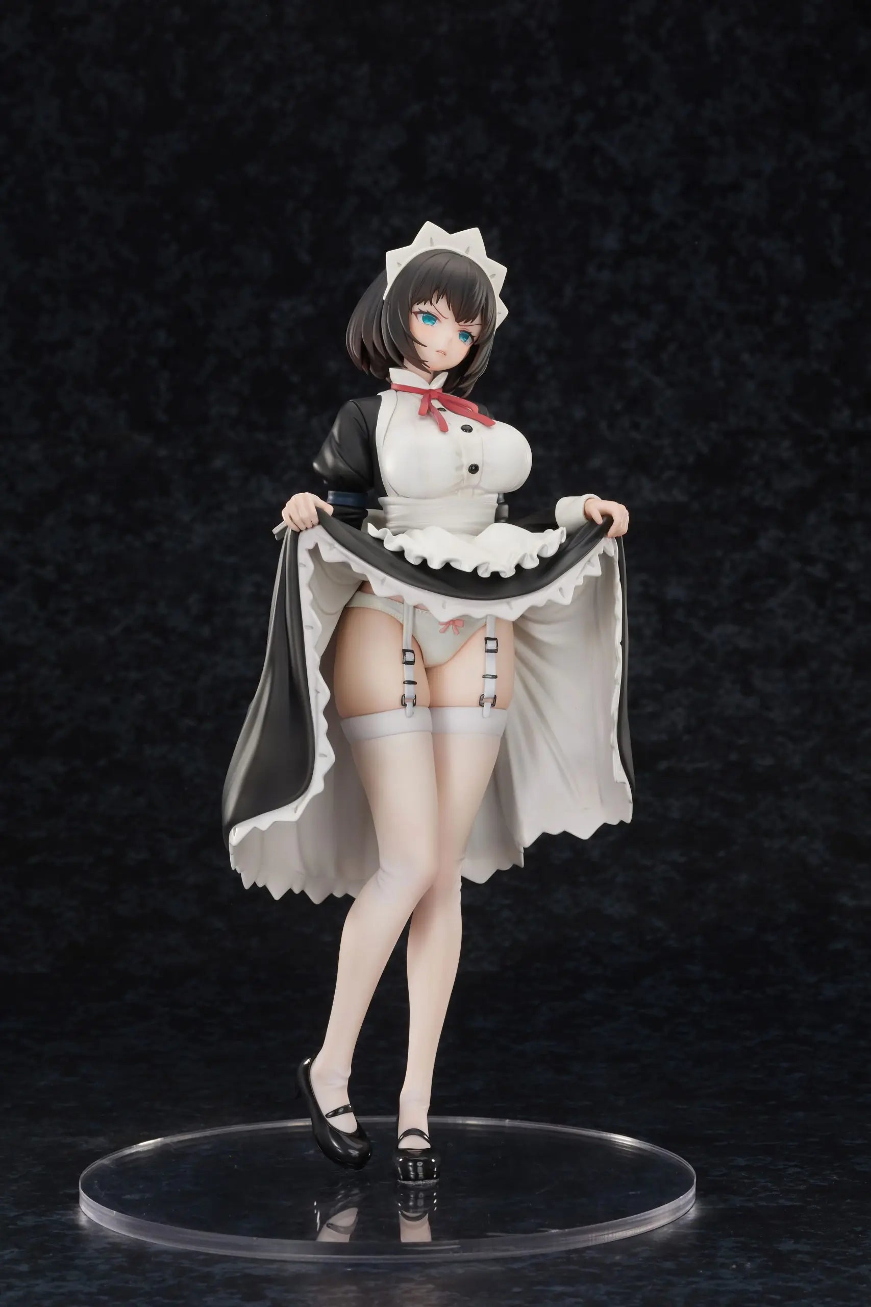 PURE - Iya na Kao Sarenagara Opantsu Misetemoraitai - Itou Chitose 1/6 Figure (Licensed)