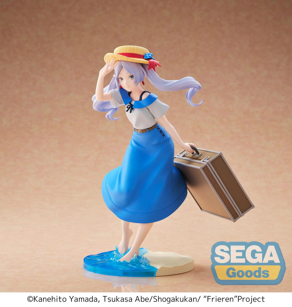 SEGA - Luminasta Frieren Beyond Journey's End Frieren SUMMER DRESS (Licensed)