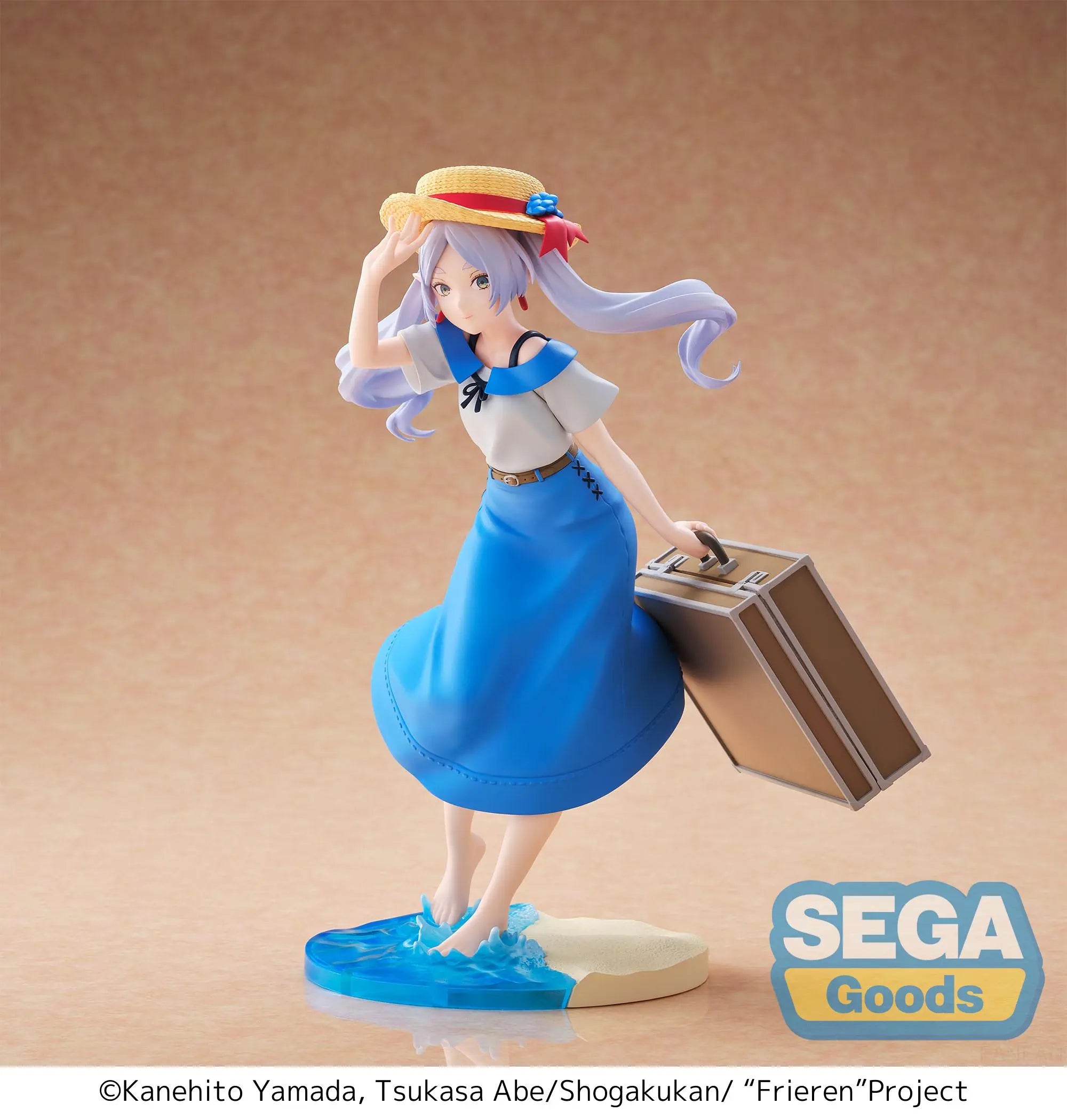 SEGA - Luminasta Frieren Beyond Journey's End Frieren SUMMER DRESS (Licensed)
