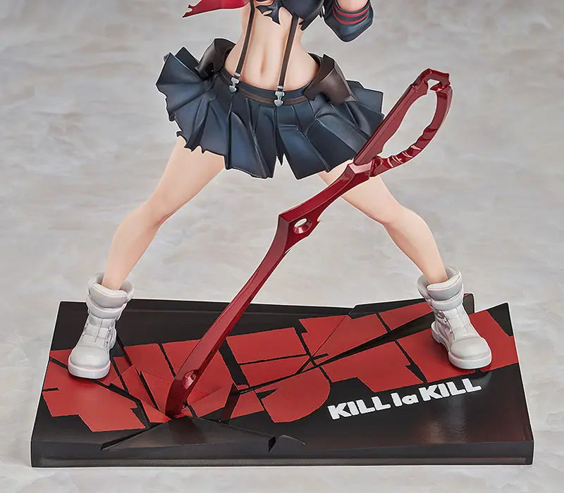 GSAS X GSC - Kill la Kill Ryuko Matoi Transformation Ver. 1/7 Complete Figure (Licensed)