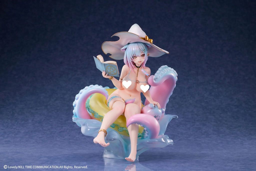 Lovely - Octopus Witch Rinne Illustrated by Danimaru 1/6 scale Figure (Licensed)