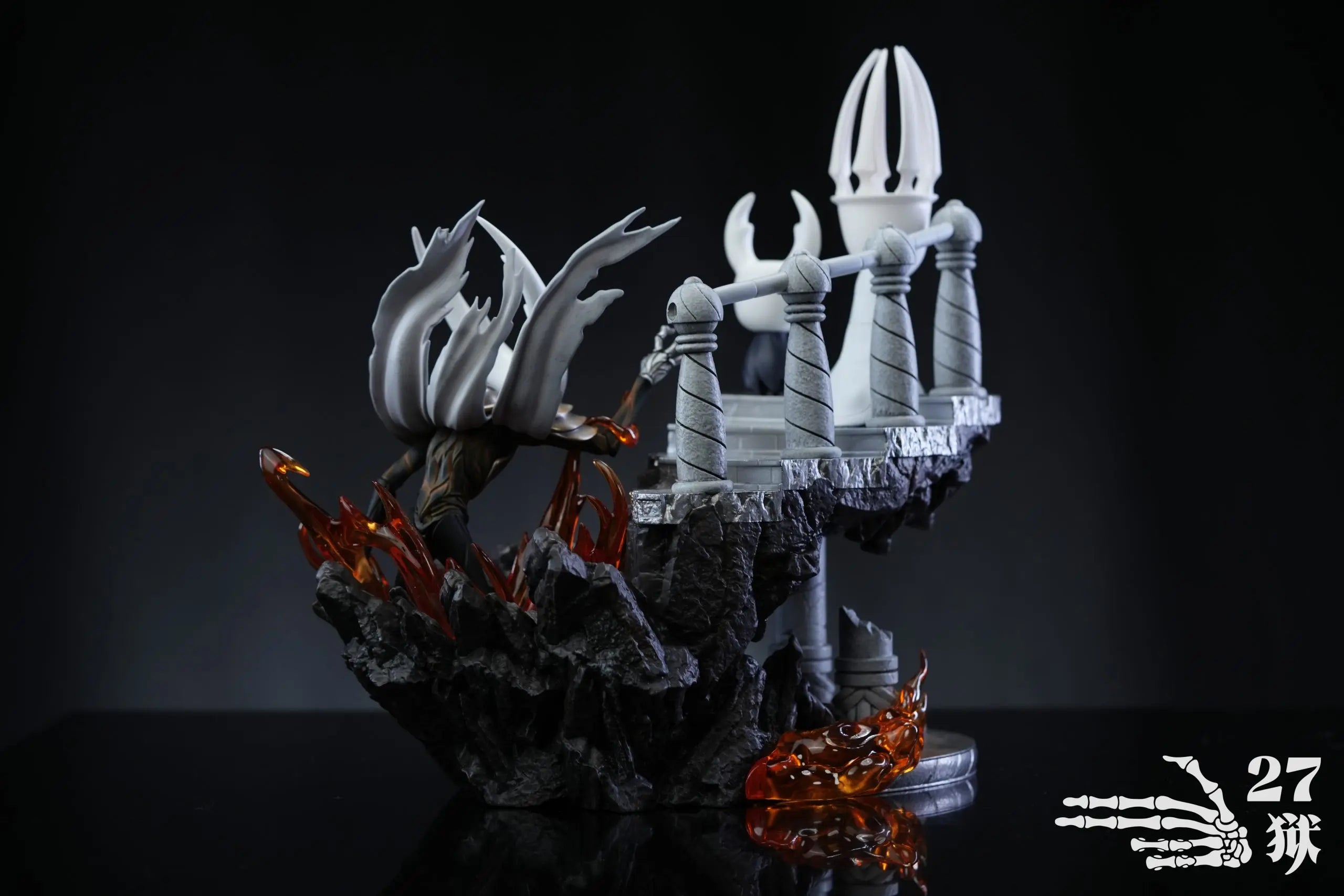27abyss Studio - Farewell Hollow Knight