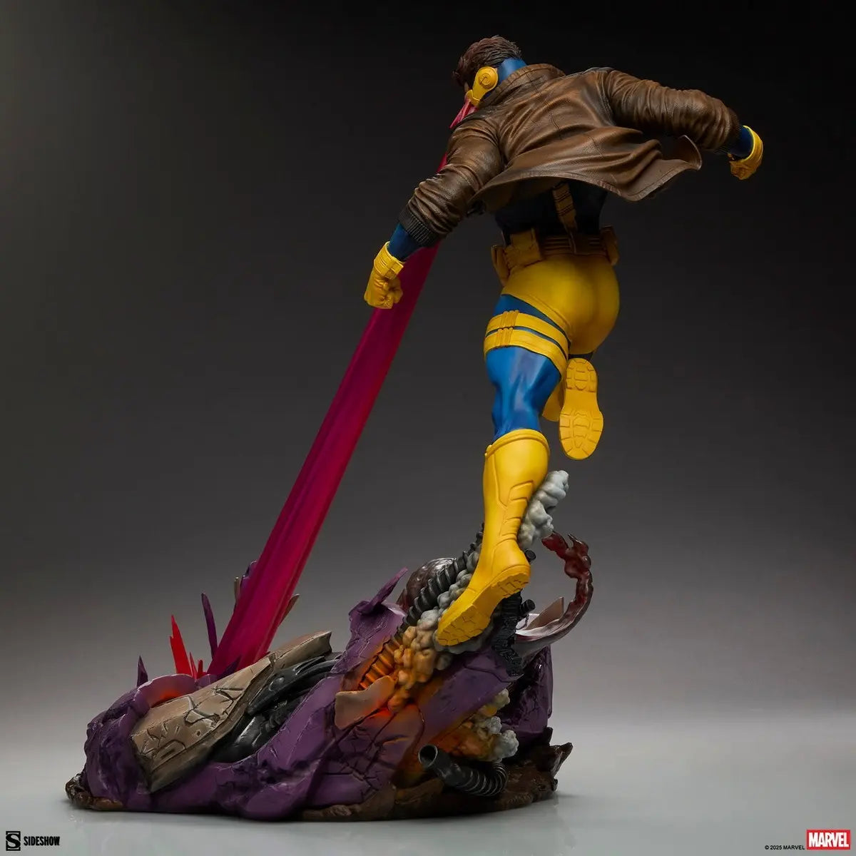 Sideshow - X-Men Series 59cm Cyclops Premium Format Figure 300878