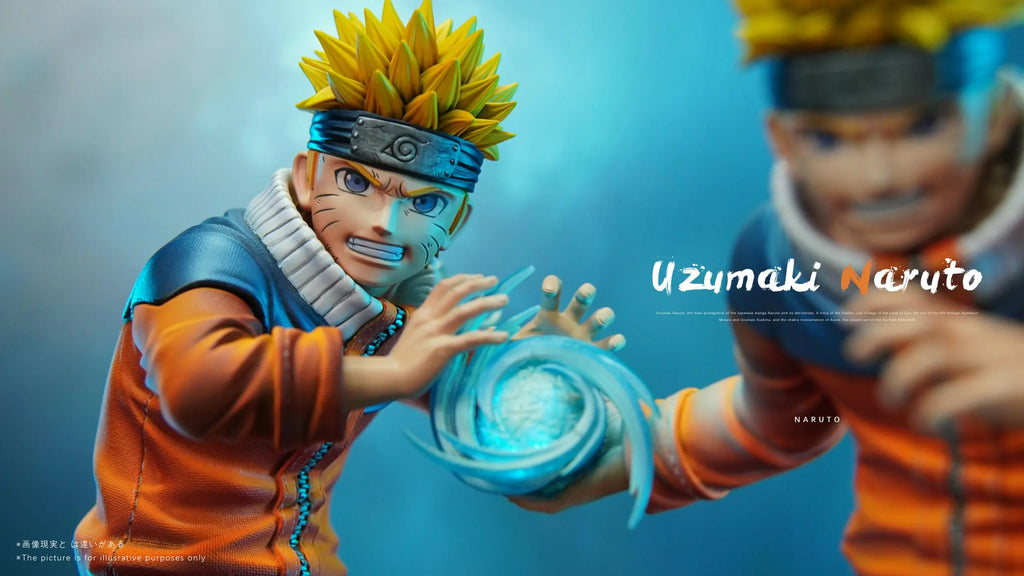 Get Studio - Naruto Uzumaki Naruto Rasengan