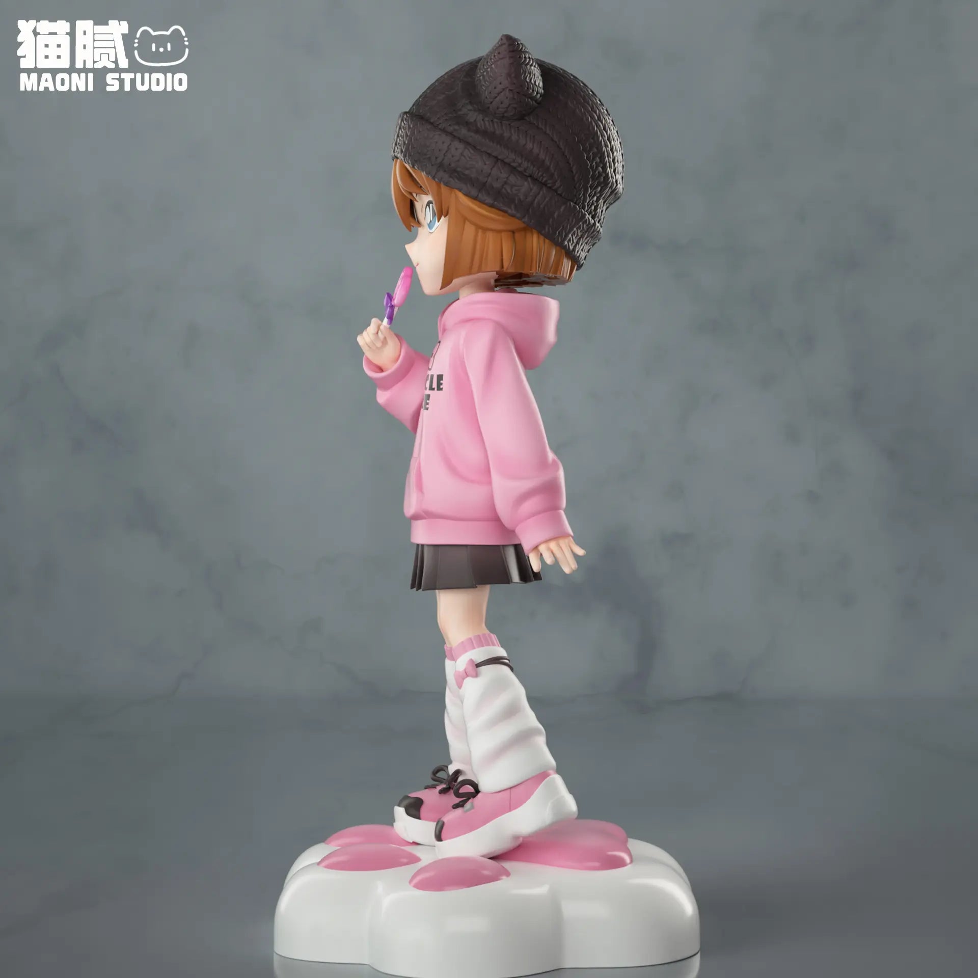 Maoni Studio - Detective Conan Cat Ear Ai