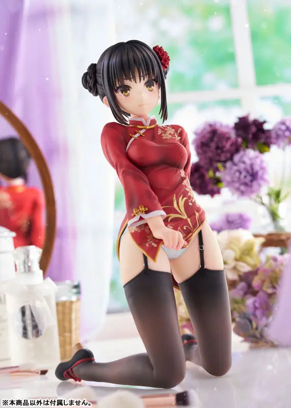 Alice Glint - Cafe Stella and the Reaper's Butterfly "Natsume Shiki" Chinese Clothes Ver. 1/3.5 Complete Figure (Licensed)