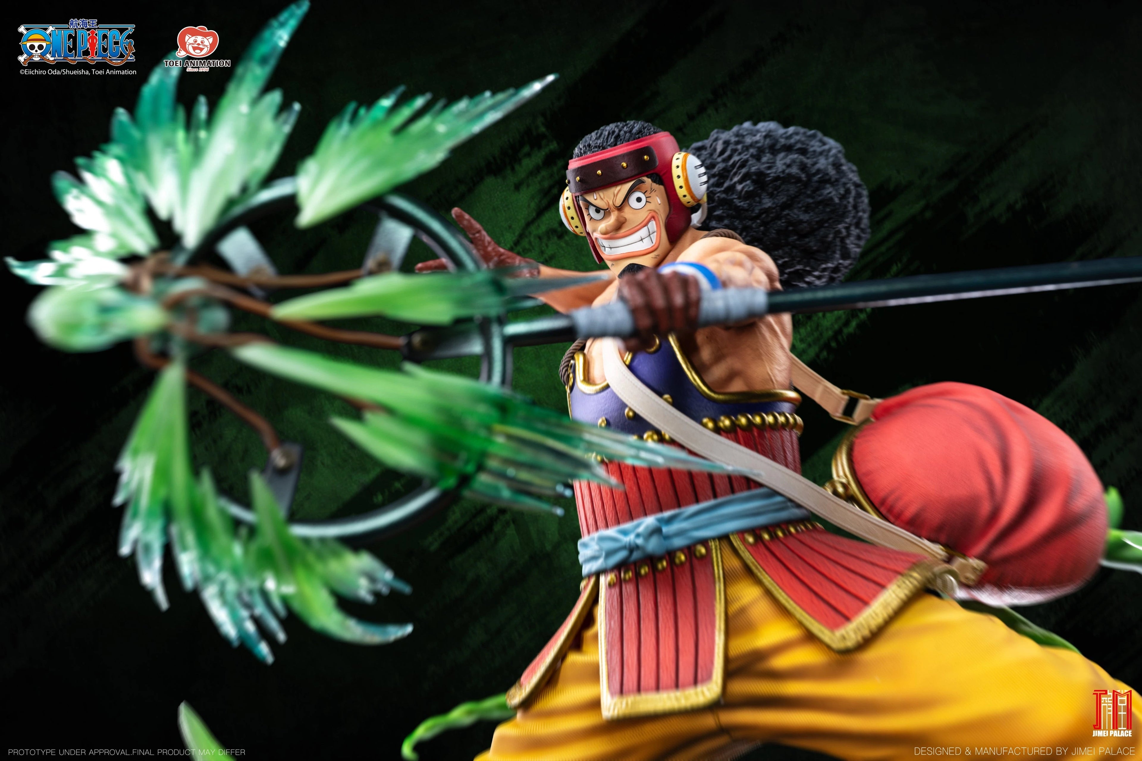 Jimei Palace Estudio - Usopp One Piece