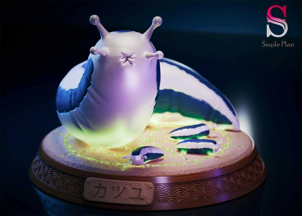 Simple Plan Studio - Naruto Summoning Beast Resonance #3 Slug