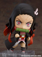 GSC - Nendoroid Demon Slayer: Kimetsu no Yaiba Tanjiro Kamado & Nezuko Kamado (Licensed)