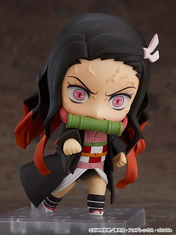 GSC - Nendoroid Demon Slayer: Kimetsu no Yaiba Tanjiro Kamado & Nezuko Kamado (Licensed)
