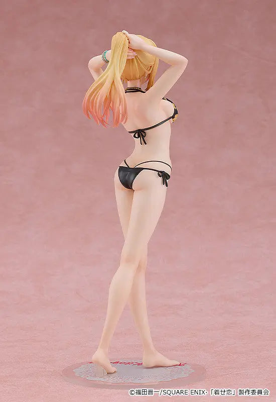 GSC - TV Anime "My Dress-Up Darling" Marin Kitagawa Swimsuit Ver. 1/7 Complete Figure (Licensed)