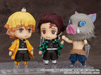 GSC - Nendoroid Demon Slayer: Kimetsu no Yaiba Zenitsu Agatsuma & Inosuke Hashibira (Licensed)