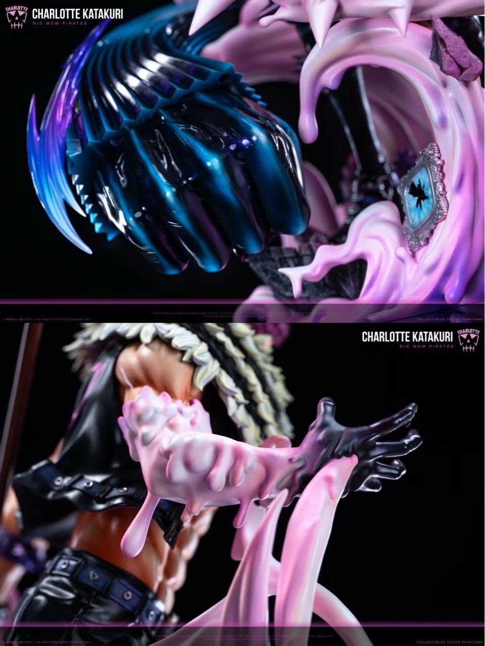 Charlotte Katakuri - One Piece - SY Studio