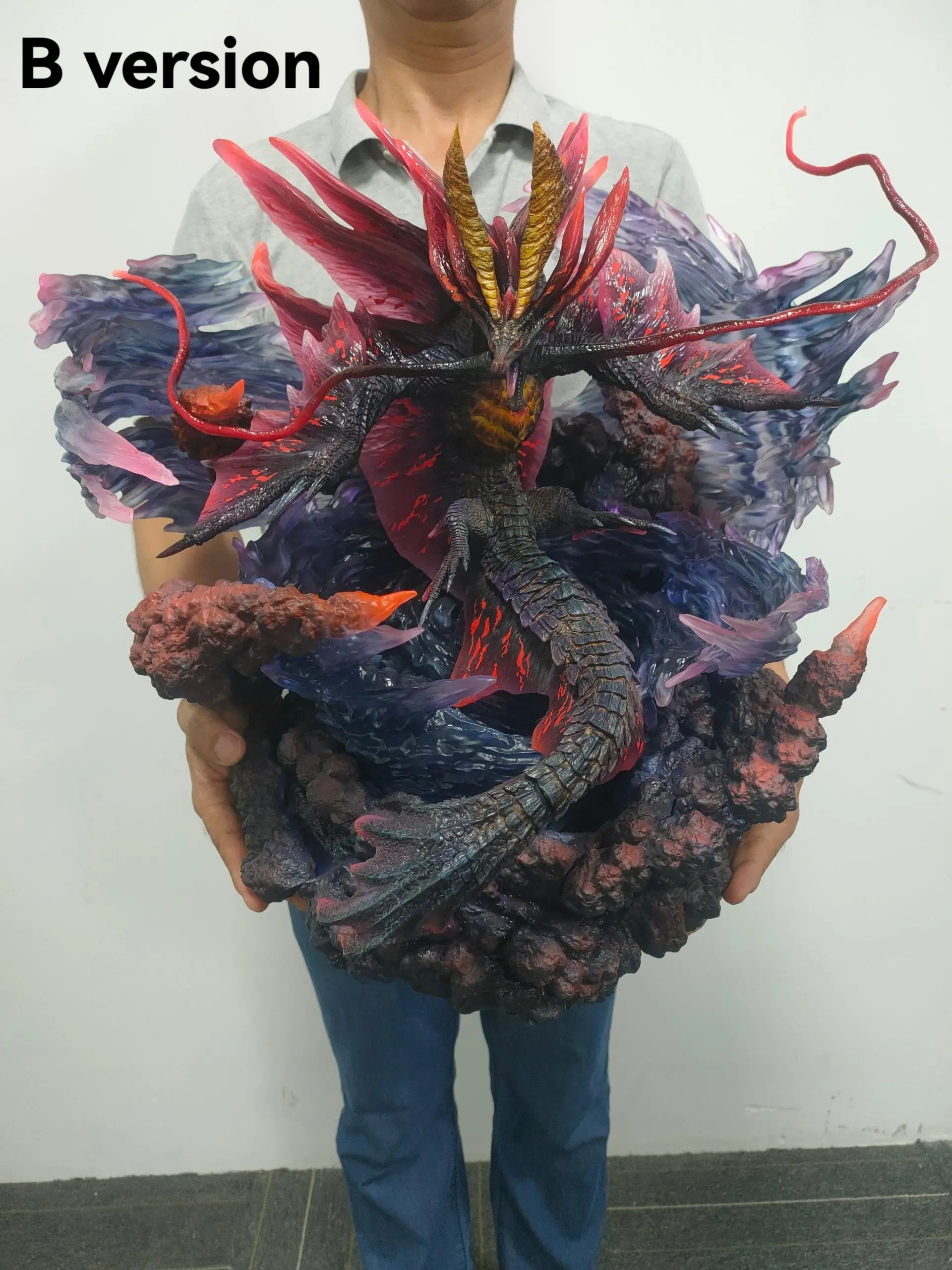 Dragon Frontier Studio - Monster Hunter Amatsu