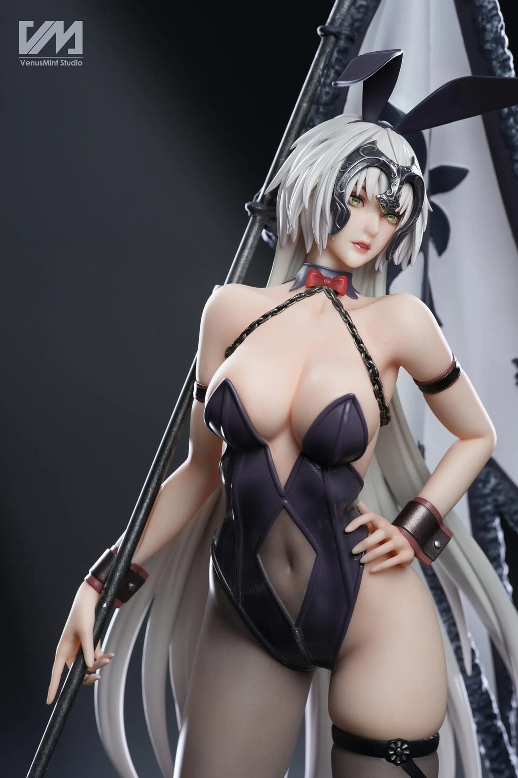 Venus Mint Studio - Fate Series Bunny Jeanne d'Arc (Alter)