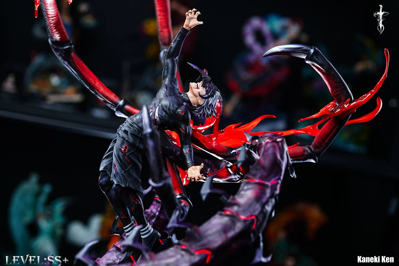 Damocles Studio - Kaneki Ken #1 Centipede Tokyo Ghoul