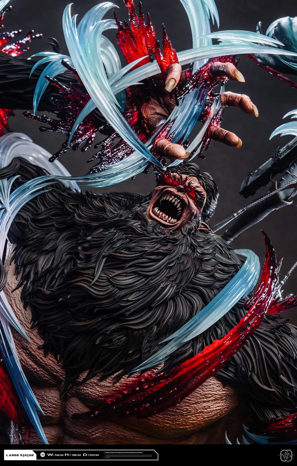 Hertz Studio - Attack on Titan 2.0 Ackerman Levi vs Zeke