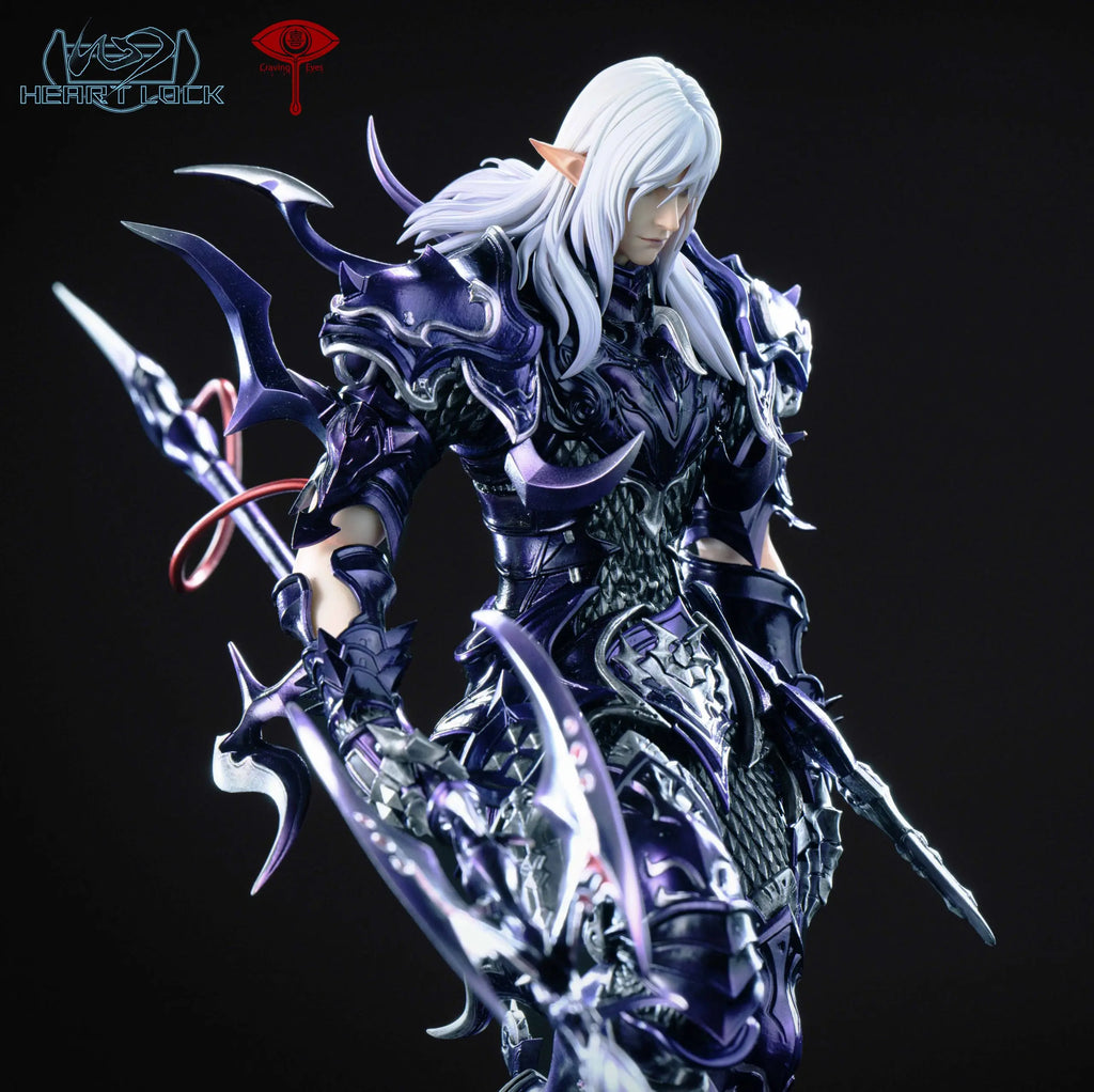 Craving Eyes Studio & Xin Suo Studio - Final Fantasy Azure Dragoon Estinien