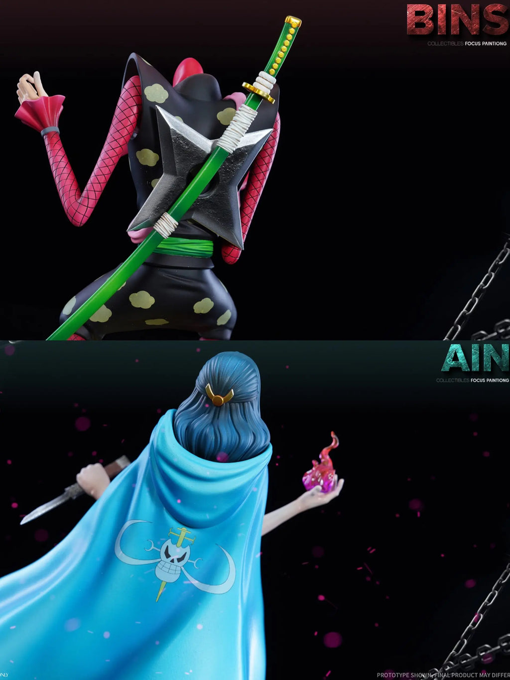 Black Studio - Bins X Ain One Piece