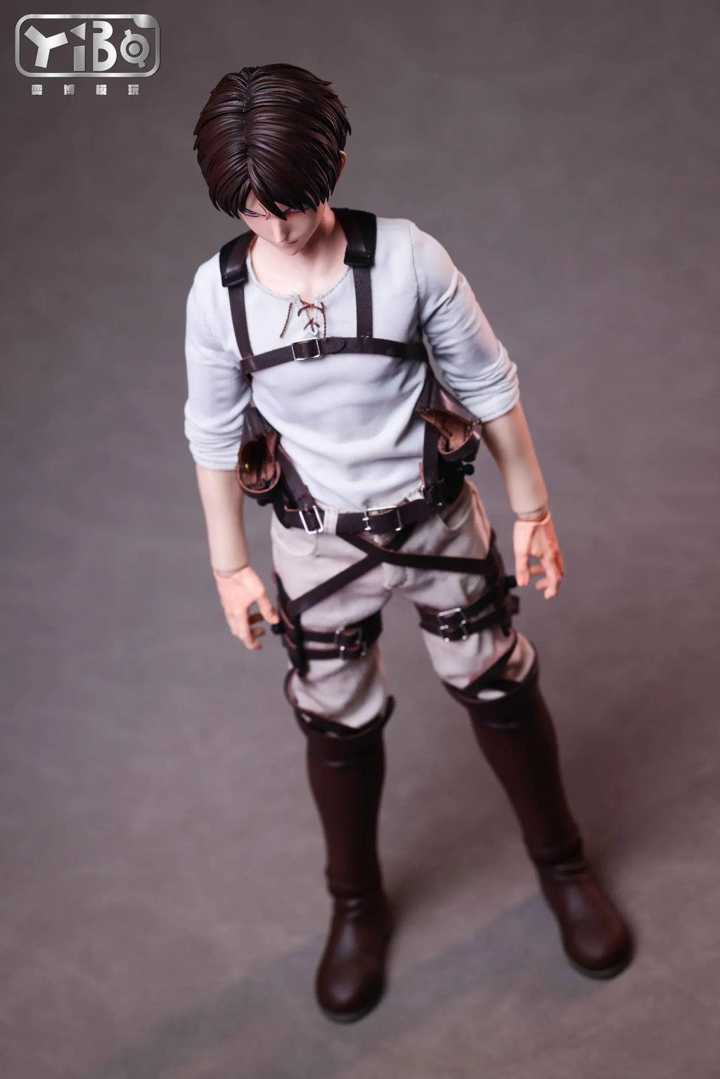 Yi Bo Studio - Attack on Titan 1/6 Eren Jaeger YB-R2014