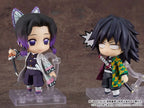 GSC - Nendoroid Demon Slayer: Kimetsu no Yaiba Giyu Tomioka & Shinobu Kocho (Licensed)