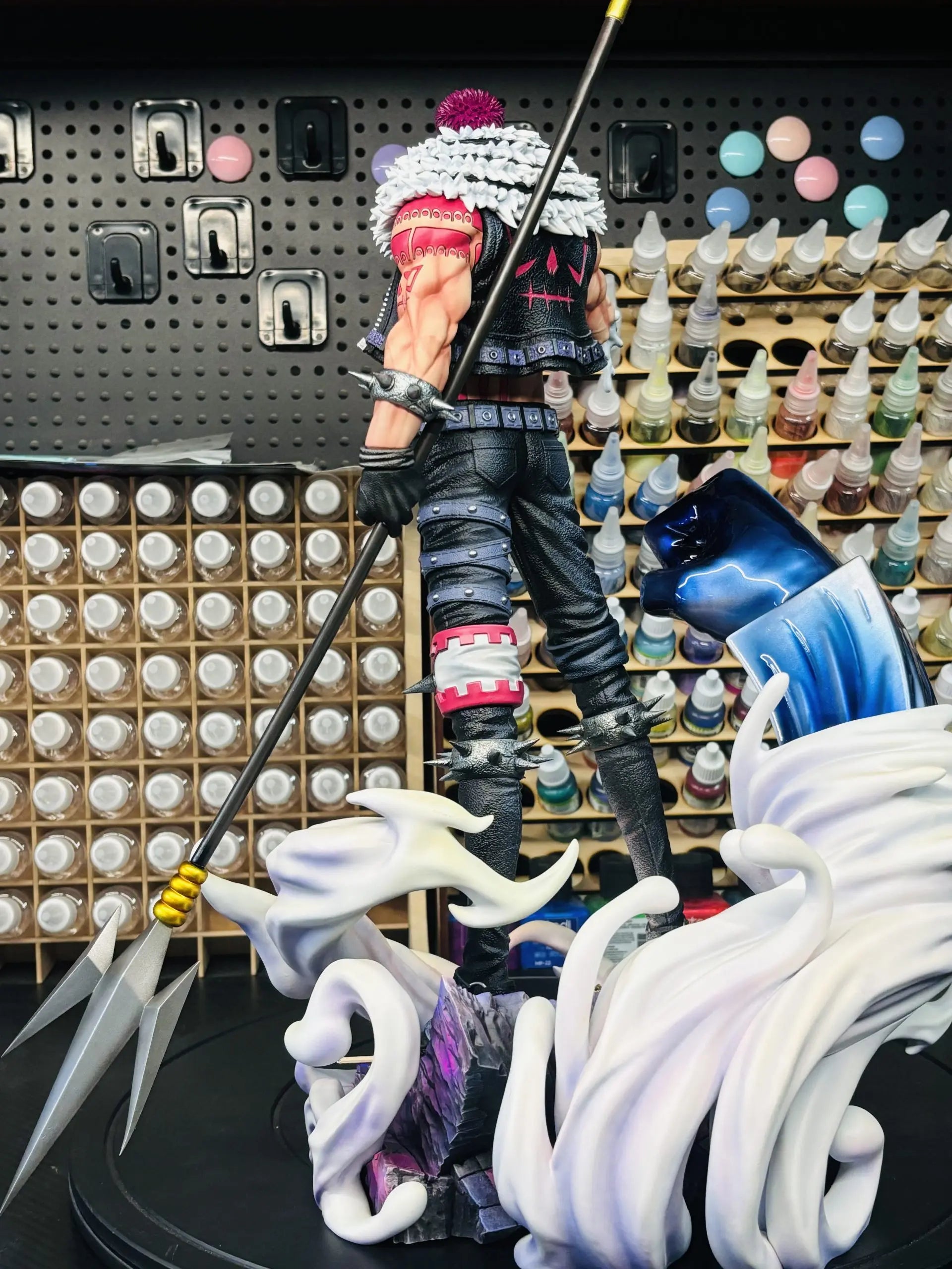 JUE XING Studio - One Piece Katakuri