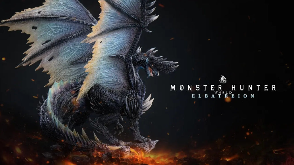 Dragon Realm Studio - Monster Hunter Alatreon