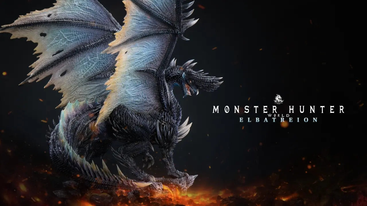 Dragon Realm Studio - Monster Hunter Alatreon