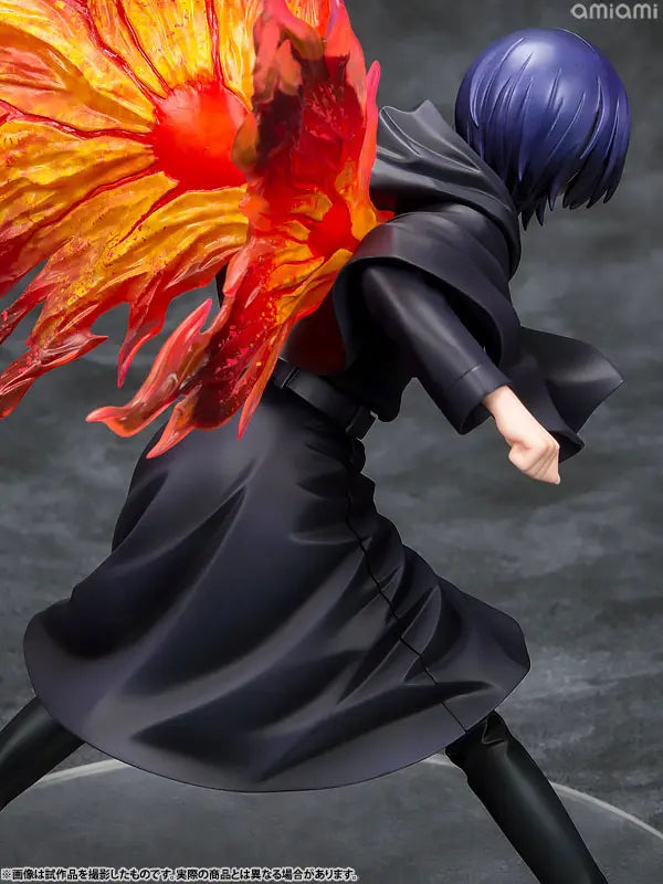 Kotobukiya - ARTFX J Tokyo Ghoul:re Touka Kirishima 1/8 Complete Figure (Licensed)