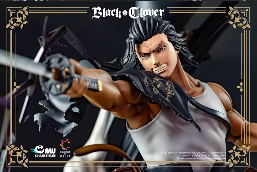 CAW Collectibles - YAMI SUKEHIRO 1/6TH SCALE PREMIUM STATUE (Licensed)
