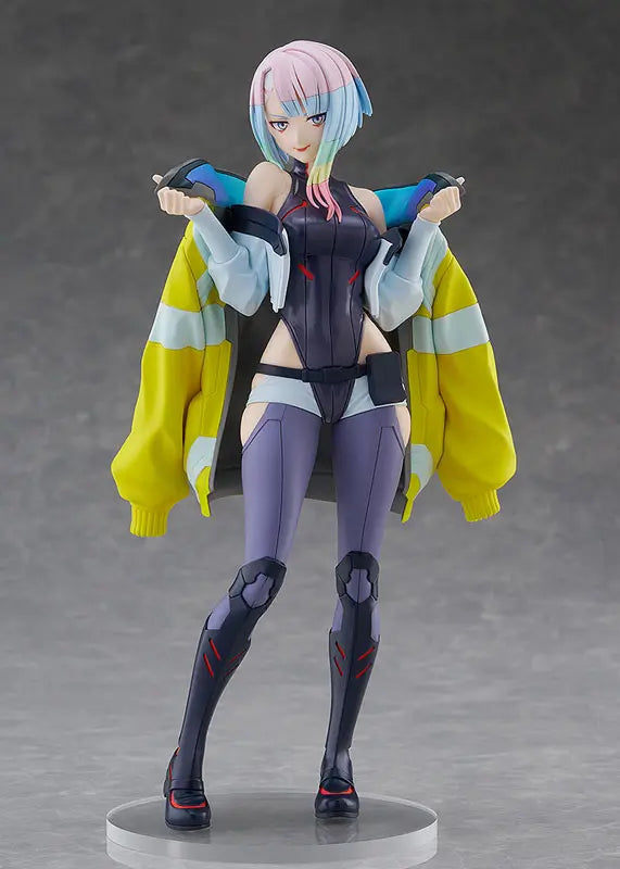 GSC - POP UP PARADE Cyberpunk: Edgerunners Lucy L size Complete Figure (Licensed)