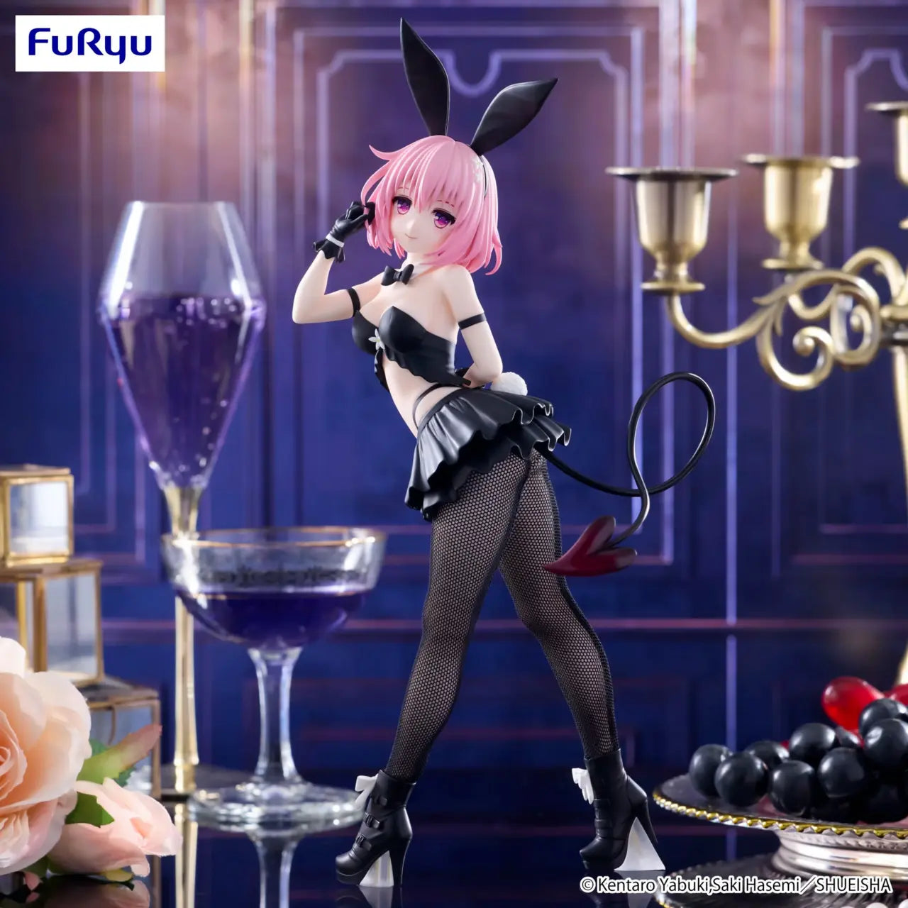 FURYU - To LOVEru Darkness Momo Belia Deviluke BiCute Bunnies (Licensed)