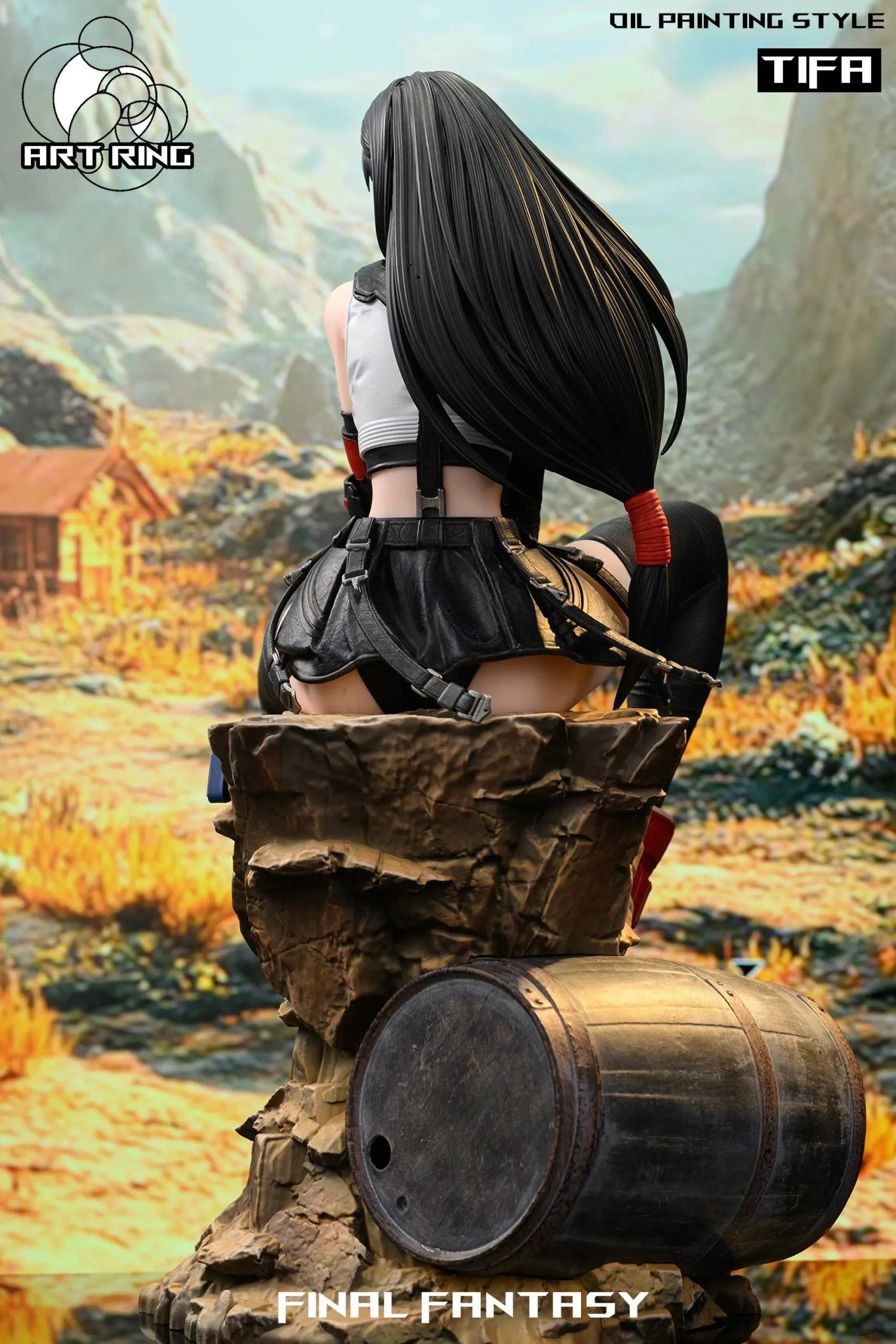 ArtBox Studio - Final Fantasy Tifa1/4