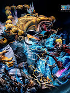 JIMEI PALACE Studio - ONE PIECE Straw Hat Crew Series Sanji (Licensed)